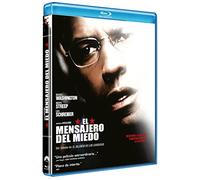 El mensajero del miedo - BD
