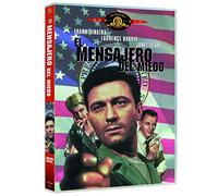 El Mensajero Del Miedo (Fox) (Import Dvd) (2001) Frank Sinatra; Laurence Harve