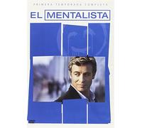 El Mentalista - Temporada 1 (Import) (Dvd) (2009) Simon Baker; Robin Tunney; Tim