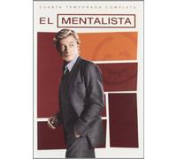 El Mentalista - Temporada 4 (Import) (Dvd) (2012) Simon Baker; Robin Tunney; Ama