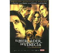 El Mercader De Venecia (Ed.Esp.) (Import Dvd) (2006) Al Pacino; Zuleikha Robin
