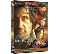 El Mercader De Venecia (The Merchant Of Venice) Collectors Edition[NTSC/REGION 1 & 4 DVD. Import-Latin America]