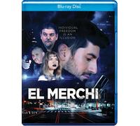 El Merchi (Blu-ray) Cristisn Velazquez Diego Arguelles Mariano Santangello
