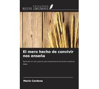El mero hecho de convivir nos enseña: Aprender en, de y para la vida cooperativa en las zonas rurales de Malta