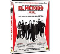 El Metodo, The Method (2005) / 10 wins & 12 nominations NTSC, 1,2,3,4,5,6 All Region dvd