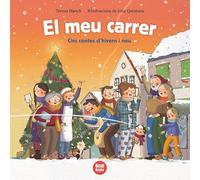 El meu carrer: Cinc contes d'hivern i neu