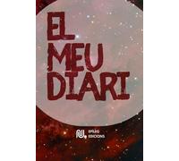 EL MEU DIARI PERSONAL: Un espai només per tu. Pensat per acompanyar-te en el teu dia a dia, ajudant-te a capturar pensaments, emocions i moments que sovint passen desapercebuts. Model: Batec vermell