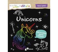 El meu llibre màgic de dibuix. Unicorns