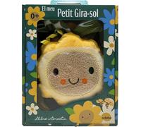 EL MEU PETIT GIRA-SOL. Llibre de tela