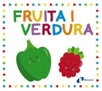 El meu petit llibre-puzle. Fruita i verdura