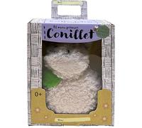 EL MEU PRIMER CONILLET. Llibre de tela