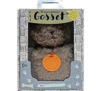 EL MEU PRIMER GOSSET. Llibre de tela