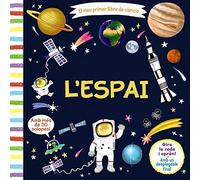El meu primer llibre de ciència. L'espai