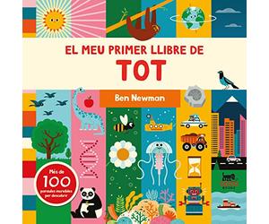 El meu primer llibre de tot