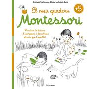 El meu quadern Montessori +5