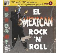 el mexican rock and roll vol. 1