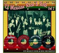 El Mexican Rock & Roll - Vol. 2-El Mexican Rock & Roll