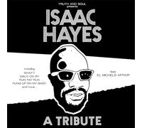 El Michel S Affair - Walk On By: Tribute To Isaac Hayes