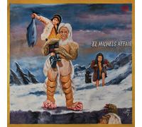 El Michels Affair Abominable Ep (Iex) (Yeti Baby Blue Vinyl) (Vinyl LP)