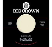 El Michels Affair & Black Thought Glorious Game/Grateful (Vinyl LP) 7" Single
