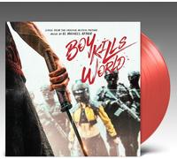 El Michels Affair Boy Kills World (Vinyl LP) 12" Album Coloured Vinyl