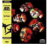 El Michels Affair Enter the 37th Chamber (Crimson Strike Variant) (Cassette)