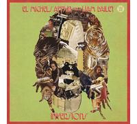 El Michels Affair Meets Liam Bailey-Ekundayo Inversions Vinyl LP Album Red