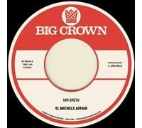 El Michels Affair Mr. Brew/Kodak (Vinyl LP) 7" Single