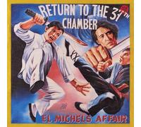 Vinile El Michels Affair - Return To The 37Th Chamber