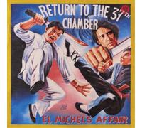 El Michels Affair Return to the 37th Chamber (Vinyl LP) 12" Album