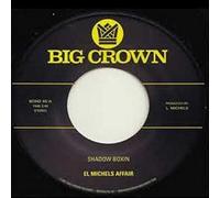 El Michels Affair Shadow Boxing/Iron Maiden (Vinyl LP) 7" Single