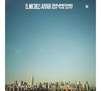 El Michels Affair-Sounding Out The City )Vinyl LP RE Big Crown Rec) Sealed
