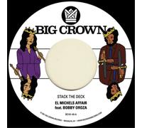 El Michels Affair Stack the Deck/Things Done (Vinyl LP) 7" Single