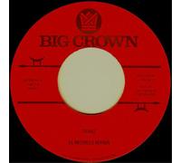 El Michels Affair Tearz/Verbal Intercourse (Vinyl LP) 7" Single