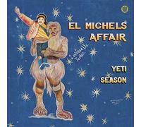 El Michels Affair - Yeti Season (Vinyl Clear Blue)