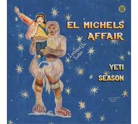 El Michels Affair Yeti Season (Vinyl LP) 12" Album