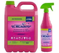 EL MILAGRITO 5 L + Pistola 750 ml