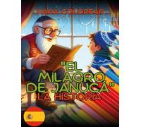 "EL MILAGRO DE JANUCA" LA HISTORIA: PARA COLOLOREAR