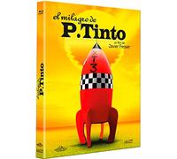 El Milagro de P. Tinto (Edición Especial Libreto) - BD