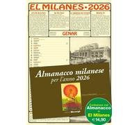 El Milanes 2026-aavv-Calendario