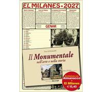 El Milanes 2027. Con Almanacco milanese 2027