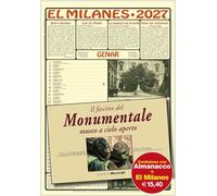 El Milanes 2027. Con Almanacco milanese 2027