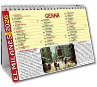 El Milanes da tavolo 2026