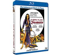 El Millón de Ojos de Sumuru BD 1967 The Million Eyes of Sumuru
