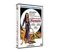 El Millón de Ojos de Sumuru DVD 1967 The Million Eyes of Sumuru