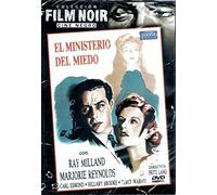 El Ministerio del Miedo