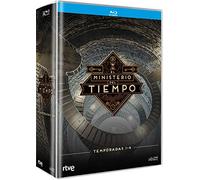 El ministerio del tiempo (Pack T1 a T4)
