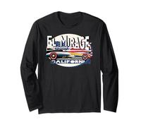 El Mirage Speedweek insegue Il Record in California Maglia a Manica