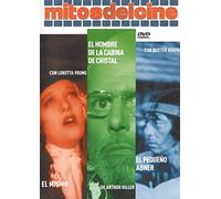 El mismo; El hombre de la cxabina de cristal;El pequeño abner