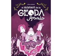 EL MISTERI DE LA GEODA ROSADA